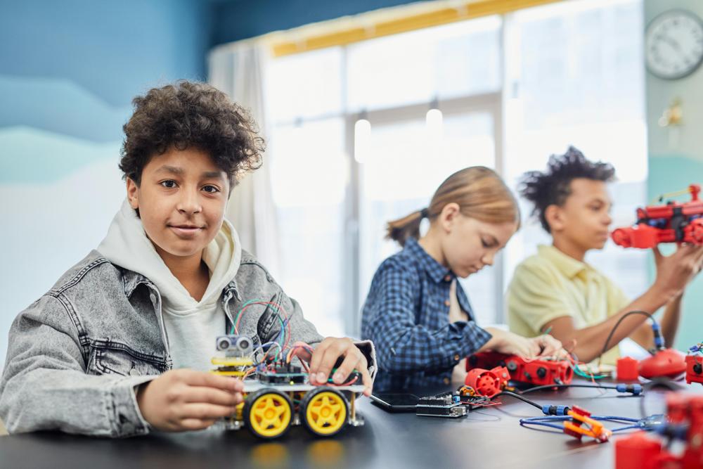 classroom collaboration