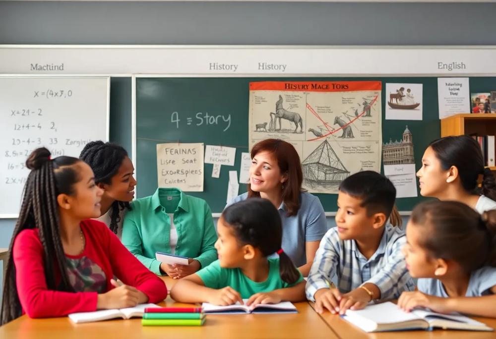classroom learning