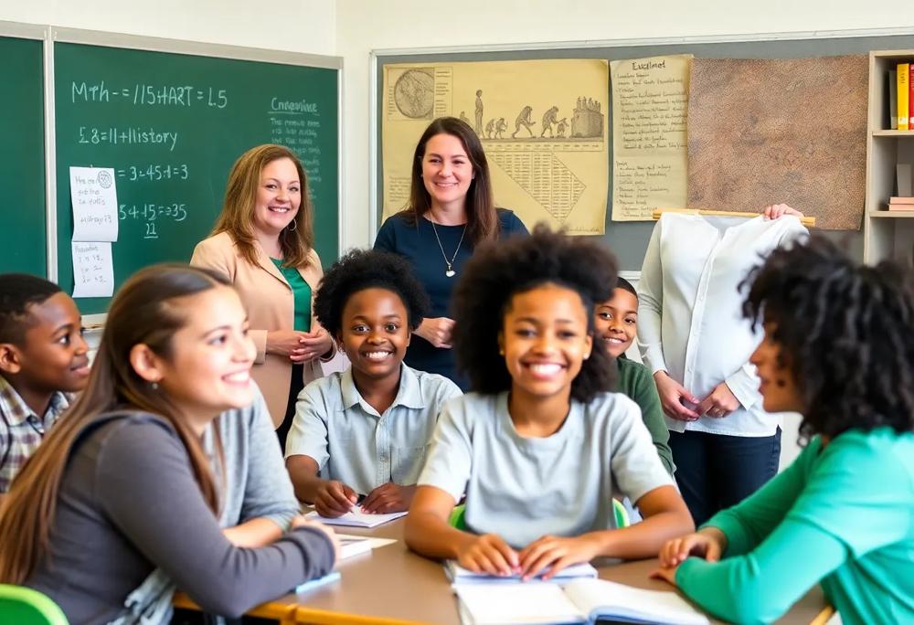 classroom learning