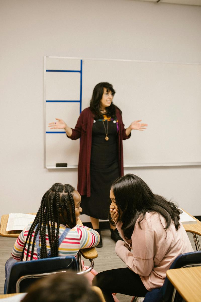 classroom learning