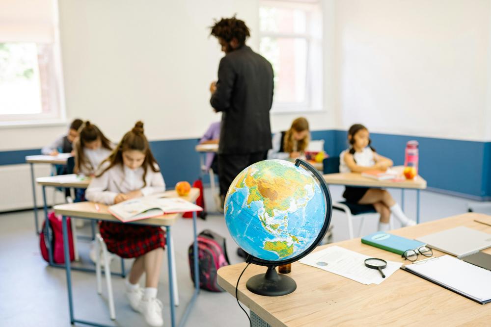 classroom learning