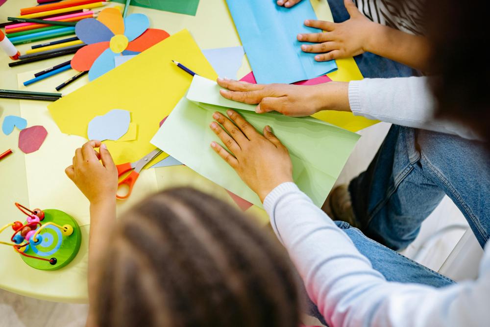 classroom teamwork
