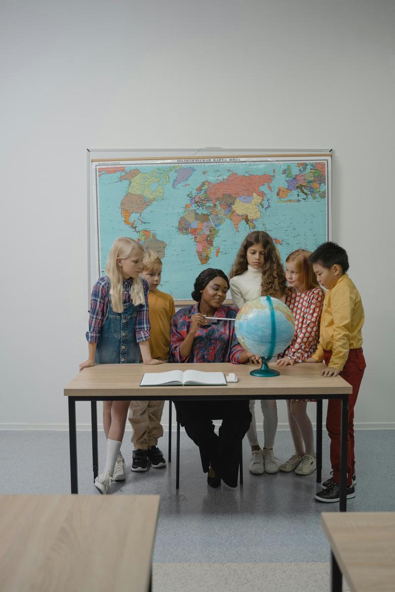 classroom teamwork