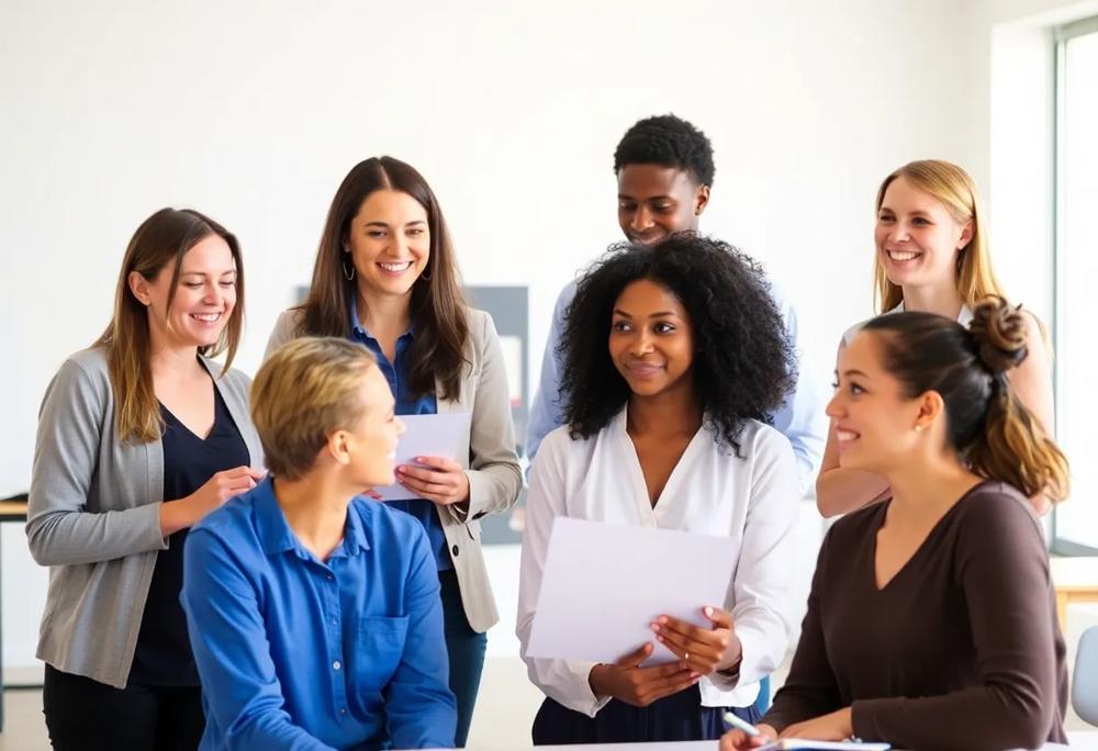 education professionals