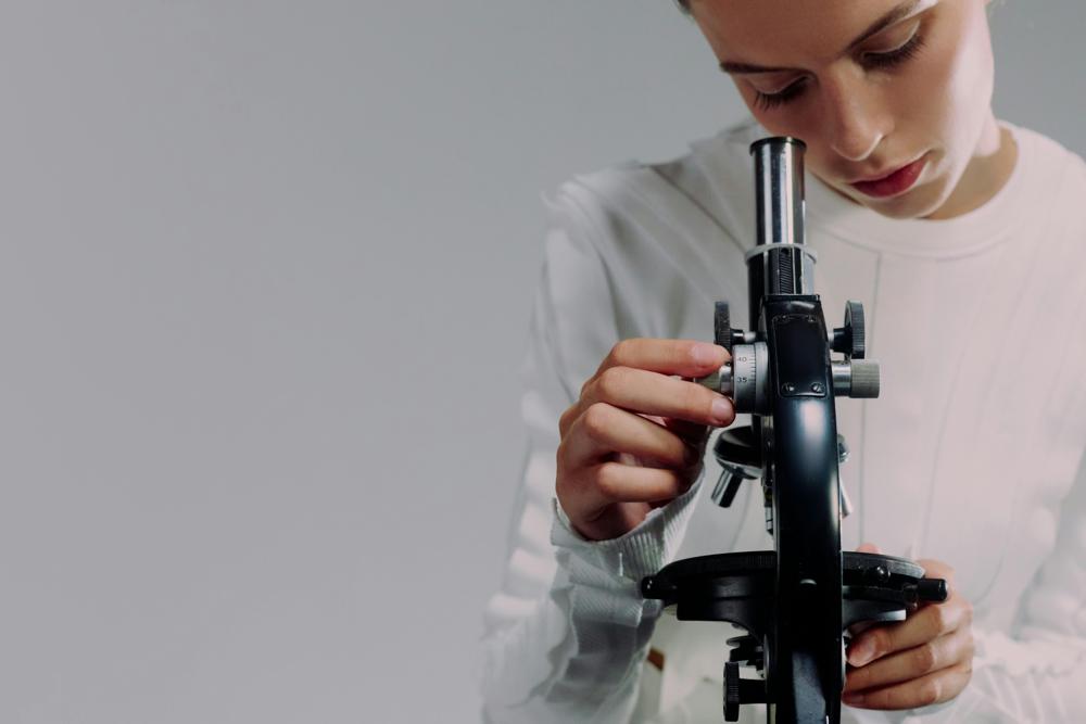 modern laboratory
