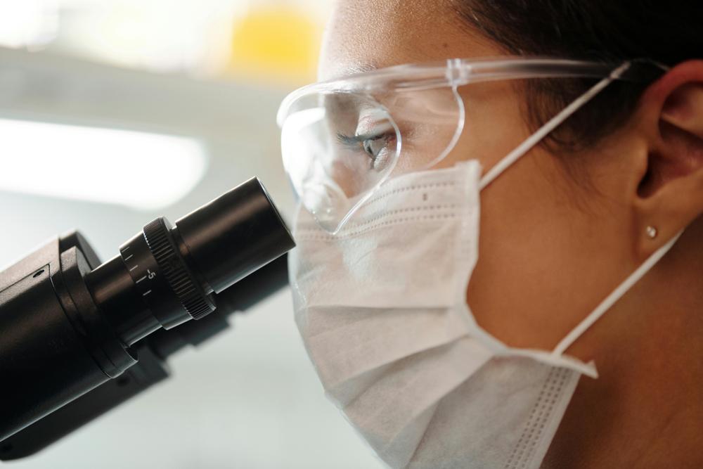 modern laboratory