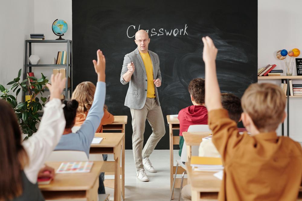teacher qualifications