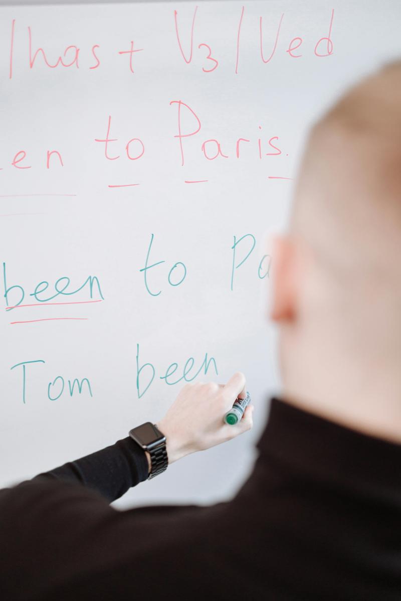 writing skills